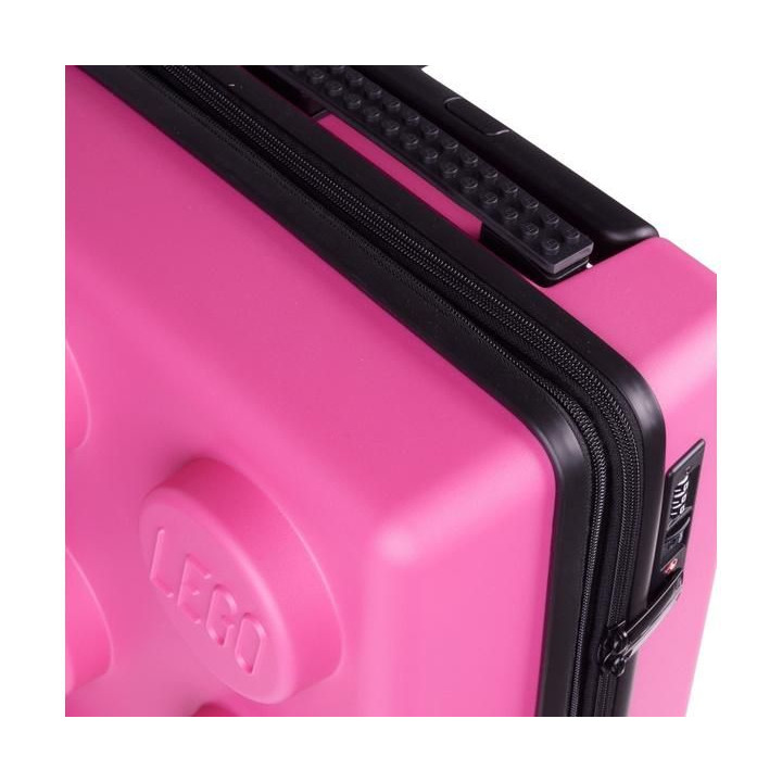 LEGO Luggage Cestovní kufr Expandable 20" - tmavě šedý