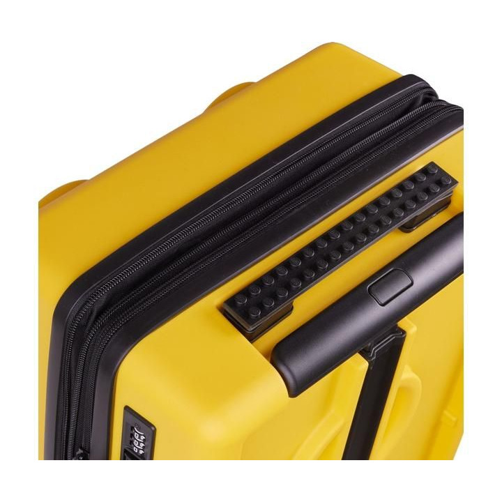 LEGO Luggage Cestovní kufr Expandable 20" - světle fialový