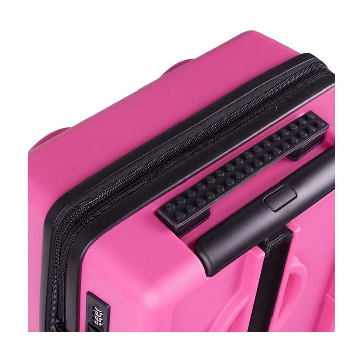 LEGO Luggage Cestovní kufr Expandable 20" - světle fialový