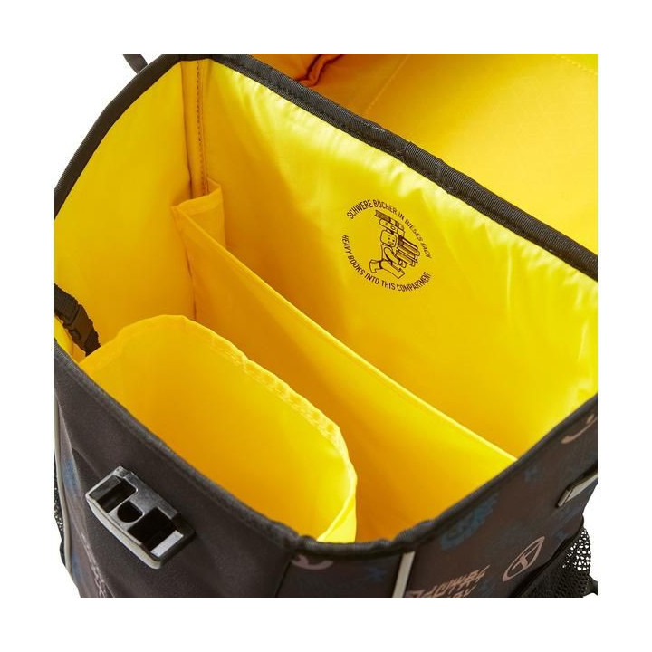LEGO školní aktovka Easy Light - Ninjago Arin