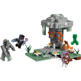 LEGO Minecraft - Bledá zahrada