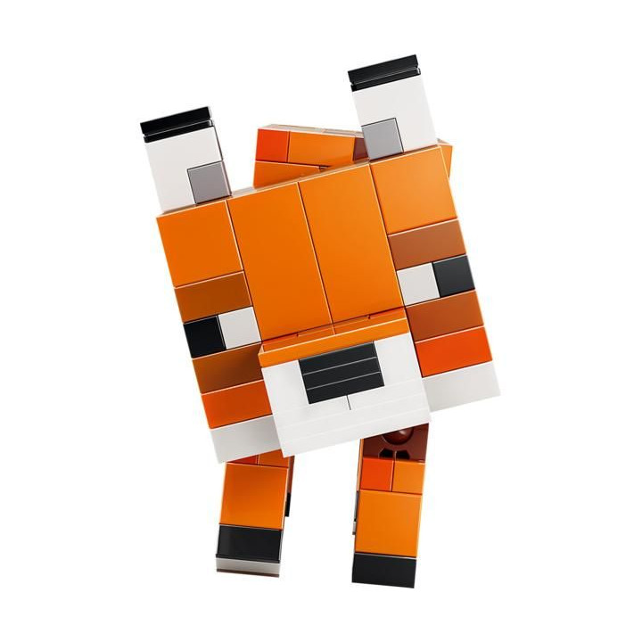 LEGO Minecraft - Liška