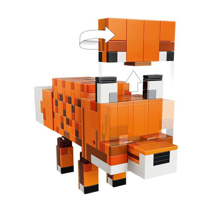 LEGO Minecraft - Liška
