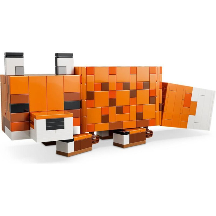 LEGO Minecraft - Liška