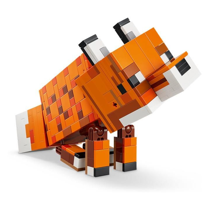 LEGO Minecraft - Liška