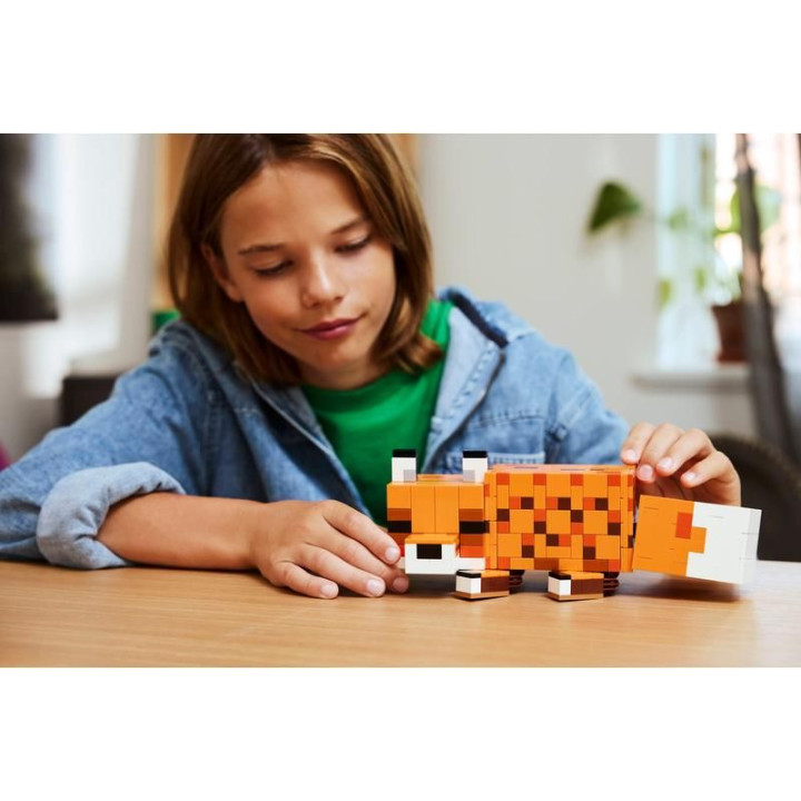 LEGO Minecraft - Liška