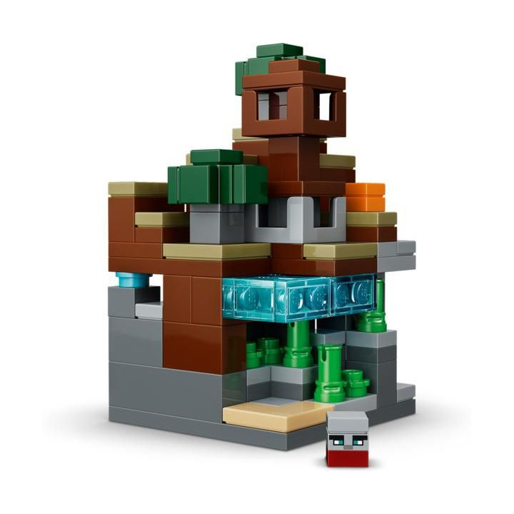 LEGO Minecraft - Mini biomy