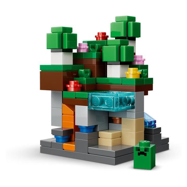 LEGO Minecraft - Mini biomy