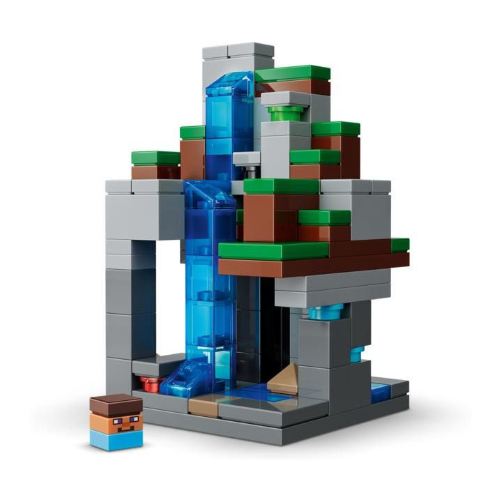 LEGO Minecraft - Mini biomy