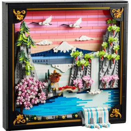 LEGO Art - Krajina se sakurami