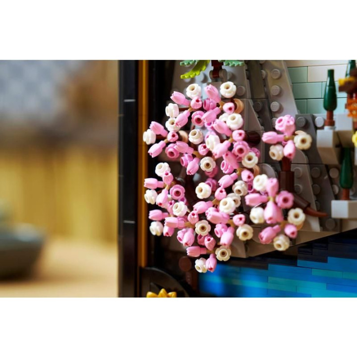 LEGO Art - Krajina se sakurami