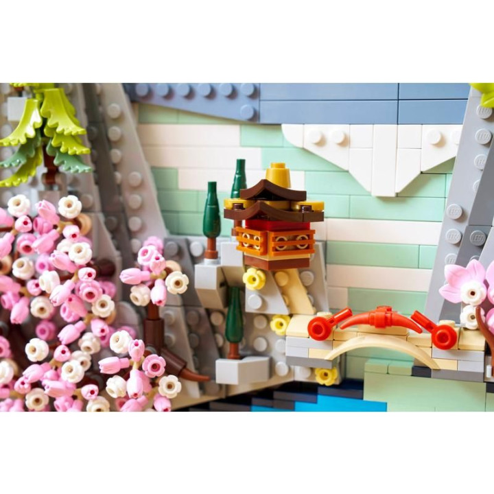 LEGO Art - Krajina se sakurami