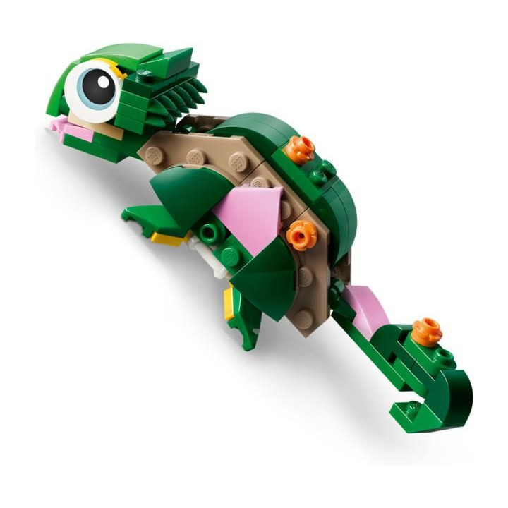 LEGO Creator - Želva s leknínem