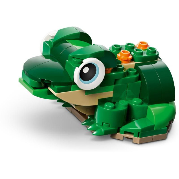 LEGO Creator - Želva s leknínem