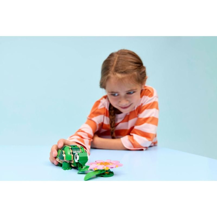LEGO Creator - Želva s leknínem