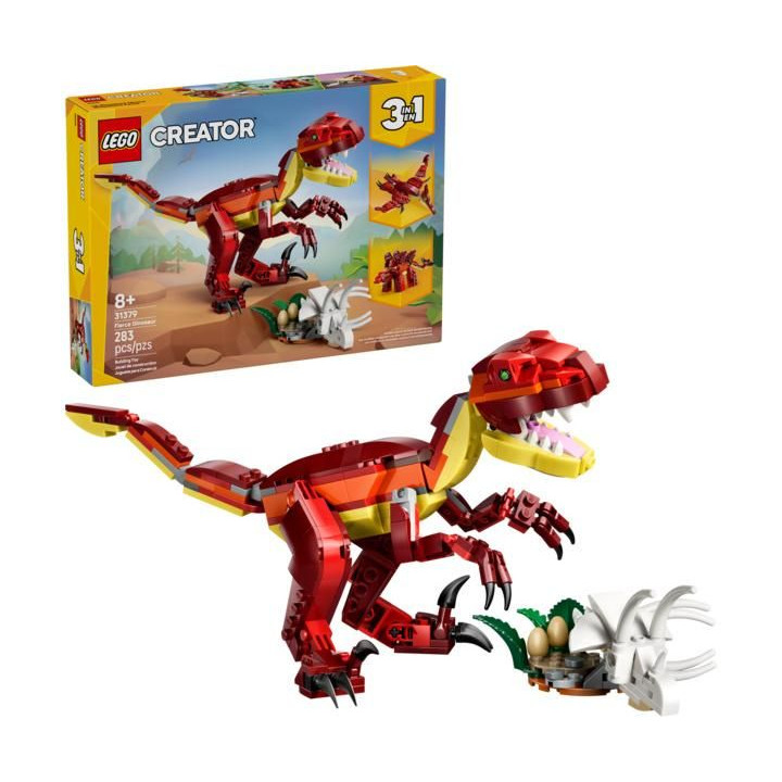 LEGO Creator - Divoký dinosaurus