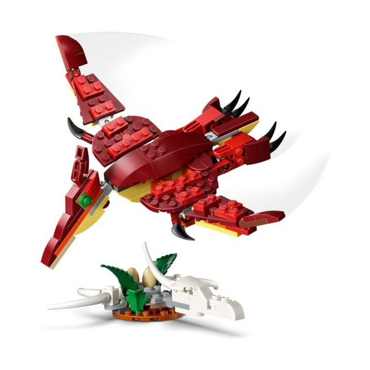 LEGO Creator - Divoký dinosaurus