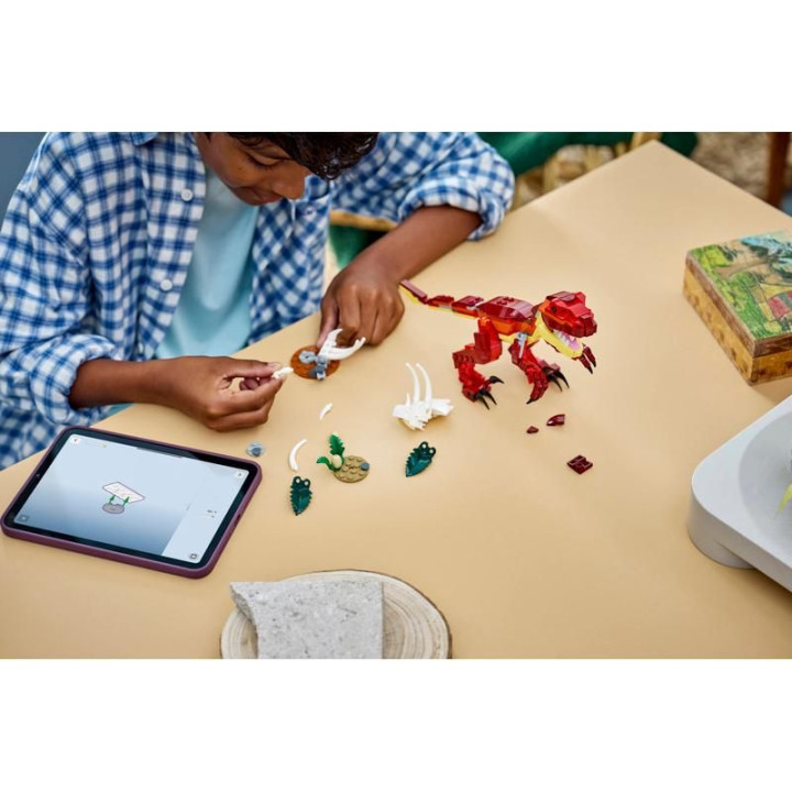 LEGO Creator - Divoký dinosaurus