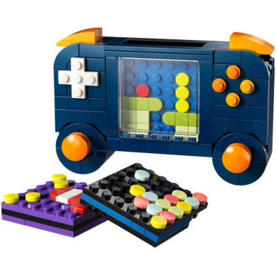 LEGO Creator - Retro herní konzole