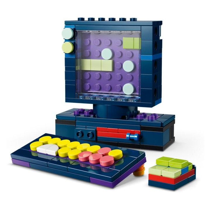 LEGO Creator - Retro herní konzole