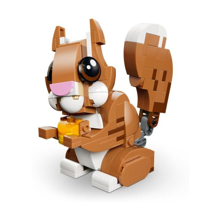 LEGO Creator - Roztomilá zvířata: Roztomilé štěňátko