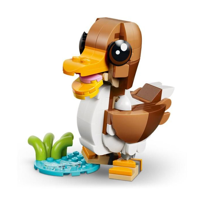 LEGO Creator - Roztomilá zvířata: Roztomilé štěňátko