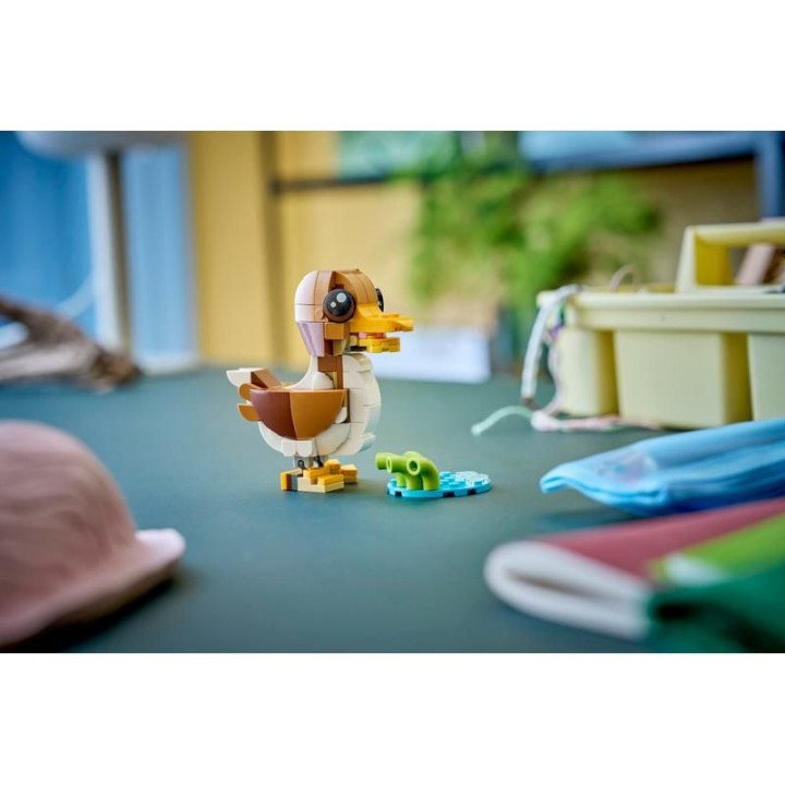 LEGO Creator - Roztomilá zvířata: Roztomilé štěňátko