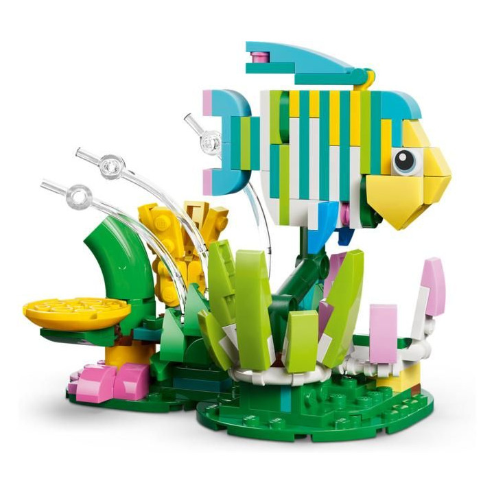 LEGO Creator - Divoká zvířata: Barevný kolibřík