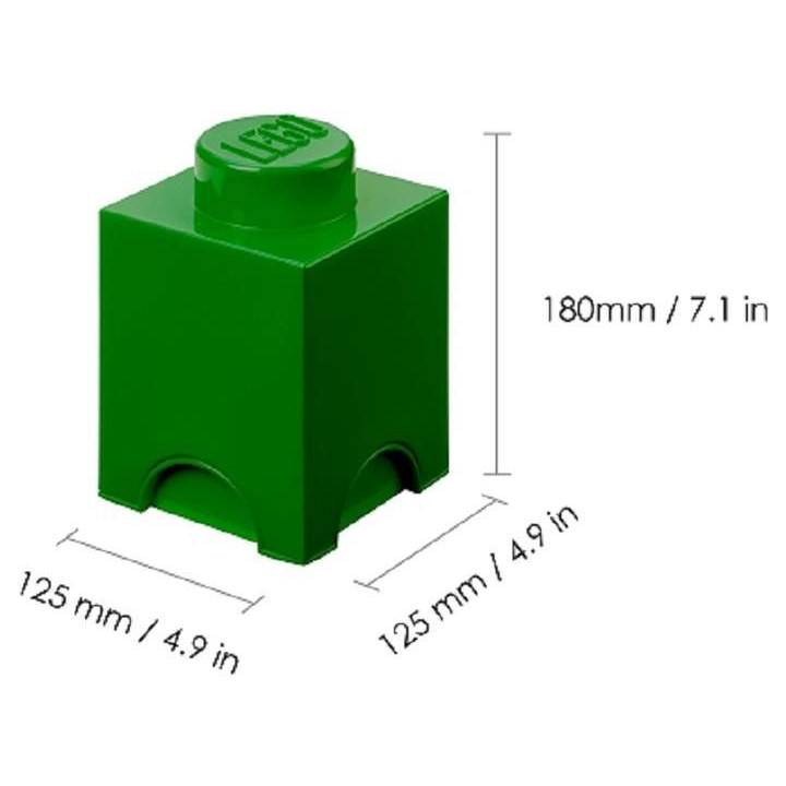 LEGO úložné boxy Multi-Pack 4ks - classic