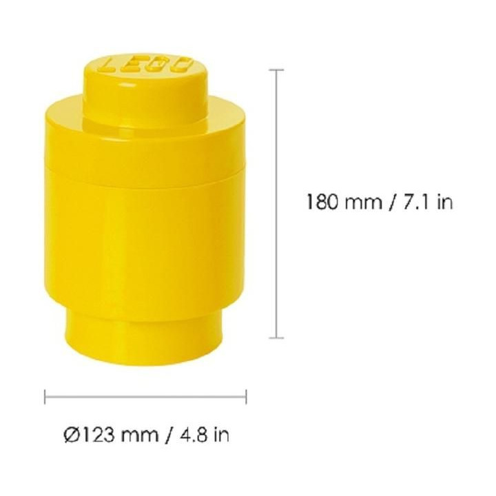 LEGO úložné boxy Multi-Pack 4ks - classic