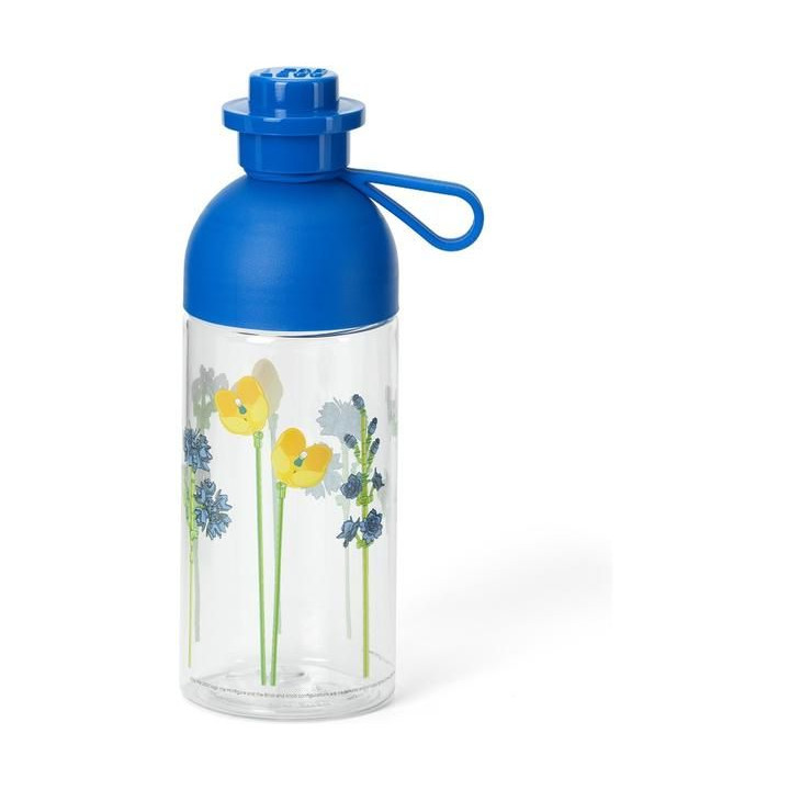 LEGO láhev na pití 0.5L - luční kvítí