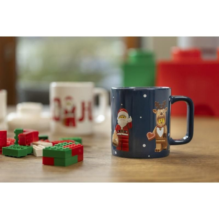 LEGO hrnek 300 ml - láska