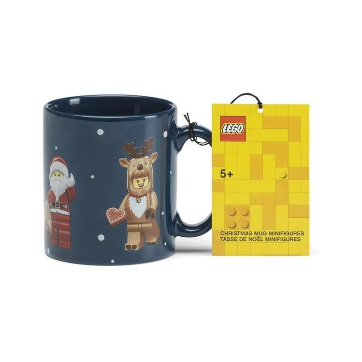 LEGO hrnek 300 ml - luční kvítí