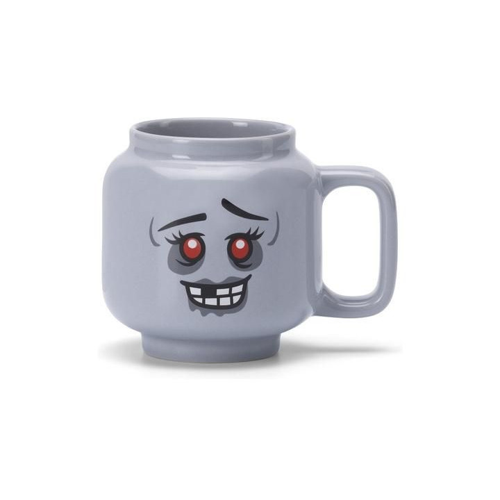 LEGO keramický hrnek 255 ml - zombie