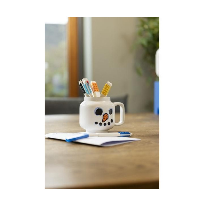 LEGO keramický hrnek 255 ml - zombie
