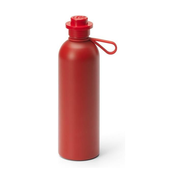LEGO termo láhev 560 ml - červená