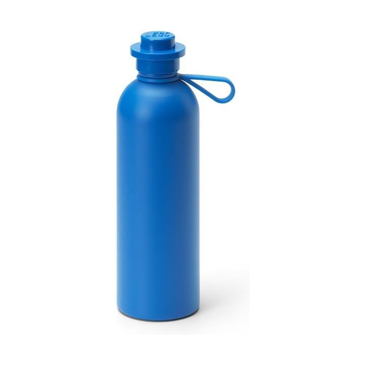 LEGO termo láhev 560 ml - modrá