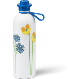 LEGO termo láhev 560 ml - luční kvítí