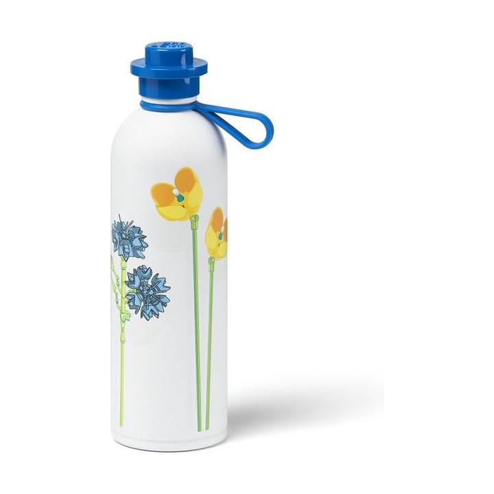 LEGO termo láhev 560 ml - luční kvítí