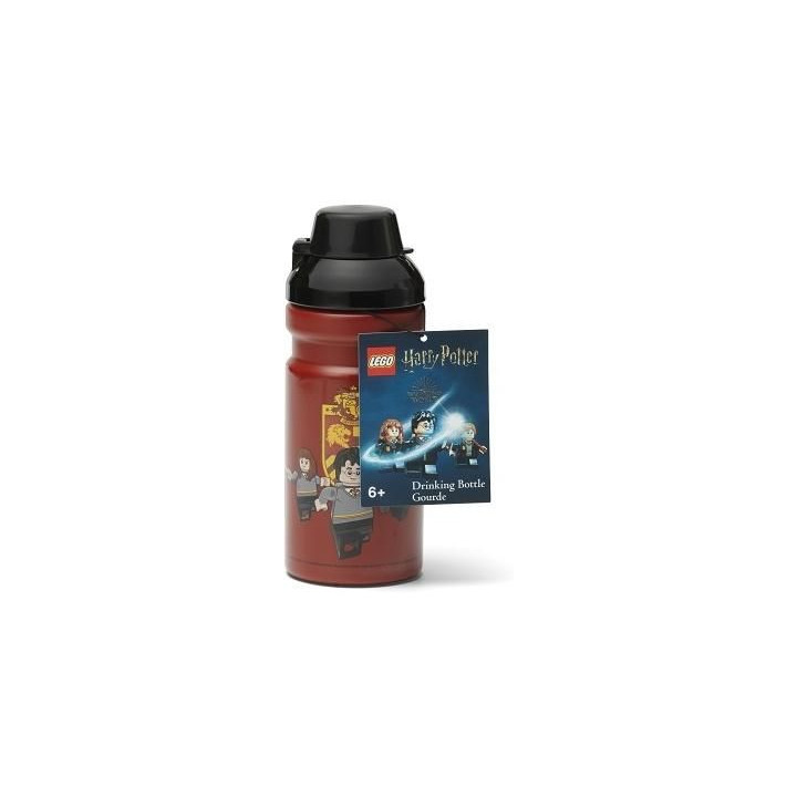 LEGO láhev na pití 0.35L - Ninjago modrá
