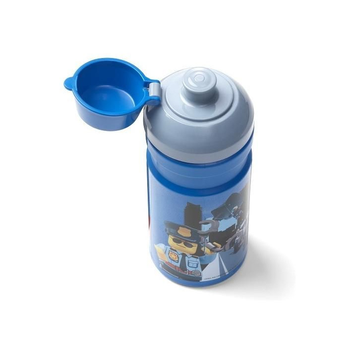 LEGO svačinový set - Rocket modrý/zelený