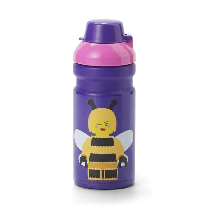 LEGO svačinový set - Rocket modrý/zelený