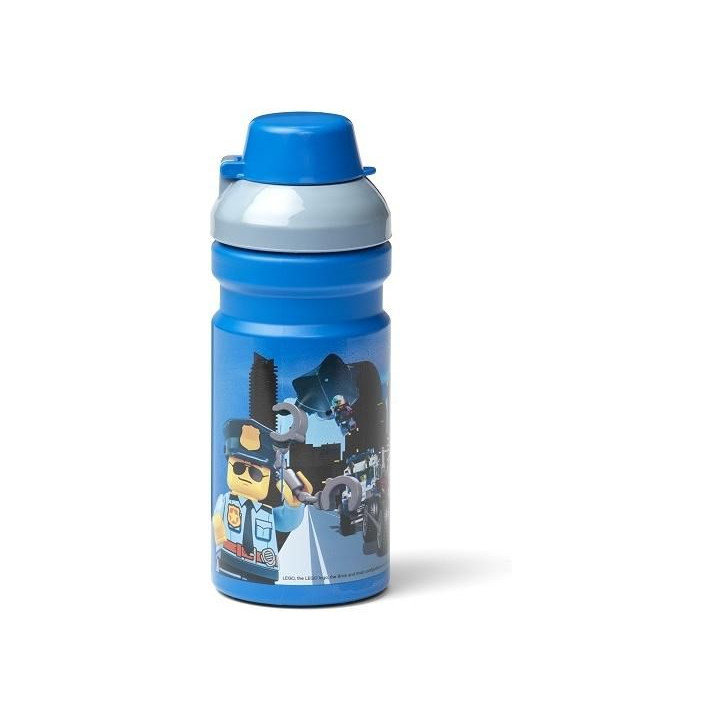 LEGO svačinový set - Ninjago modrý