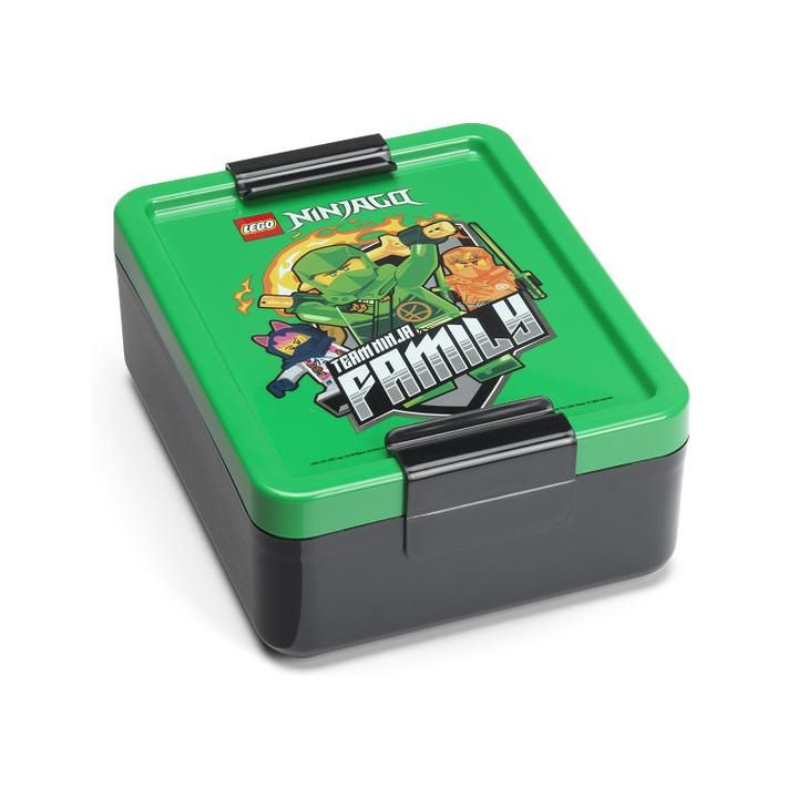 LEGO svačinový set - Ninjago modrý