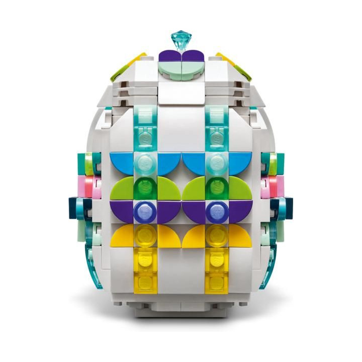 LEGO Iconic - Dekorativní velikonoční vajíčko
