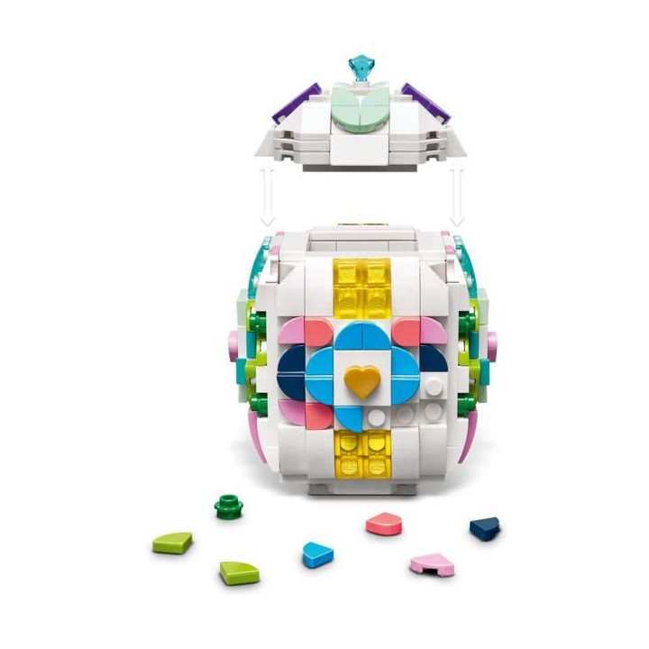 LEGO Iconic - Dekorativní velikonoční vajíčko