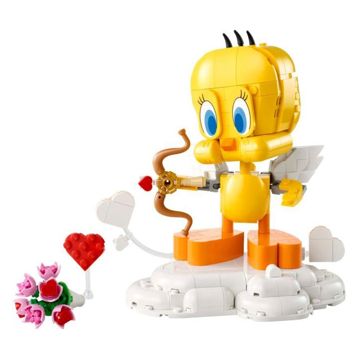 LEGO Iconic - Looney Tunes™ Roztomilý Tweety