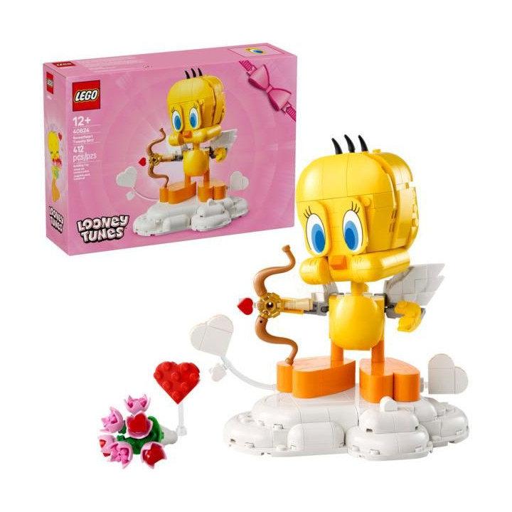LEGO Iconic - Looney Tunes™ Roztomilý Tweety