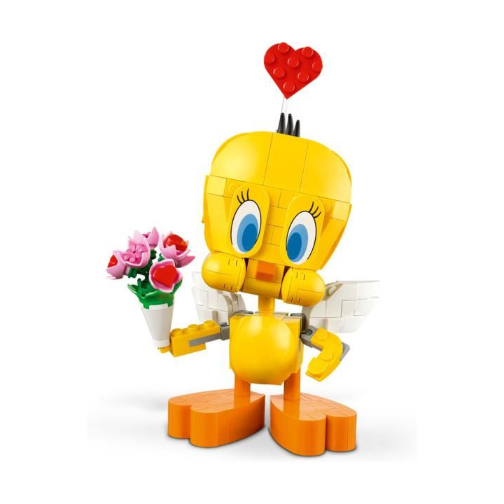 LEGO Iconic - Looney Tunes™ Roztomilý Tweety