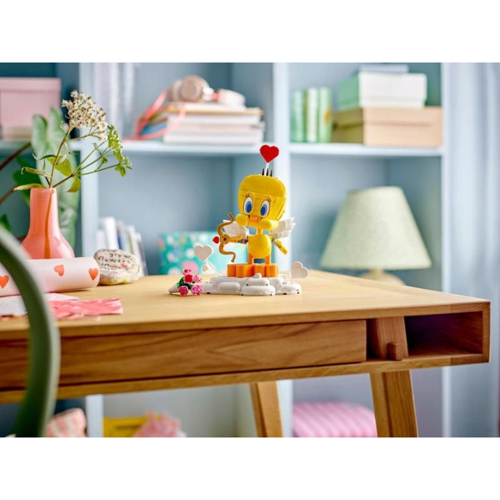 LEGO Iconic - Looney Tunes™ Roztomilý Tweety